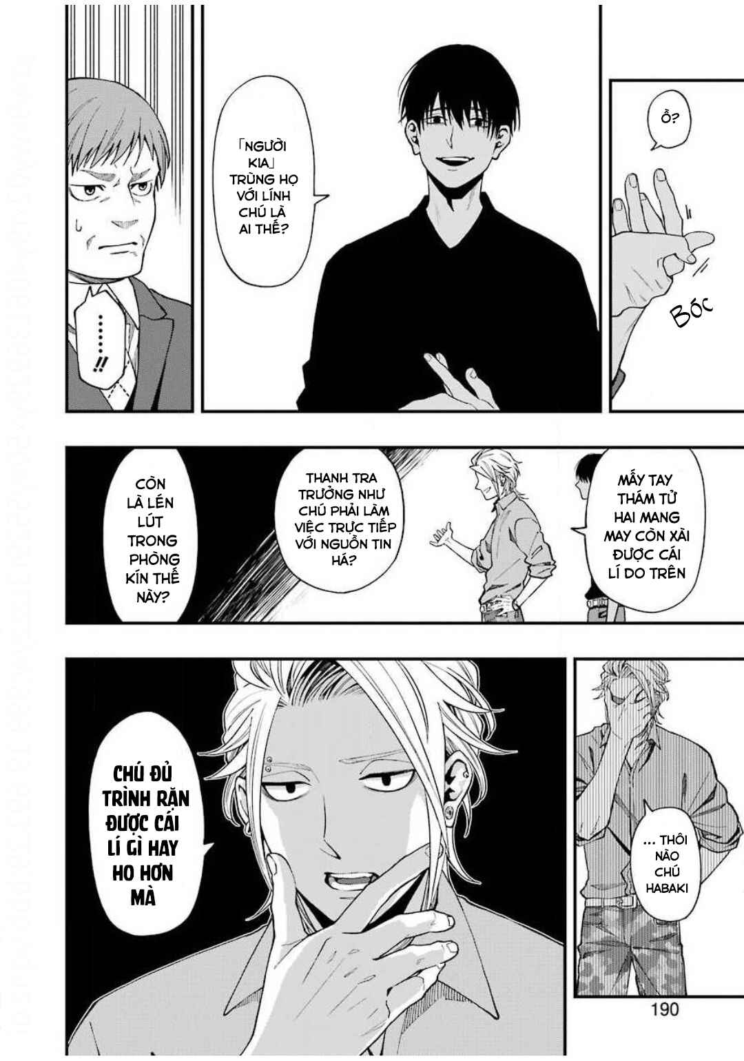 Chapter 50 - Page 20