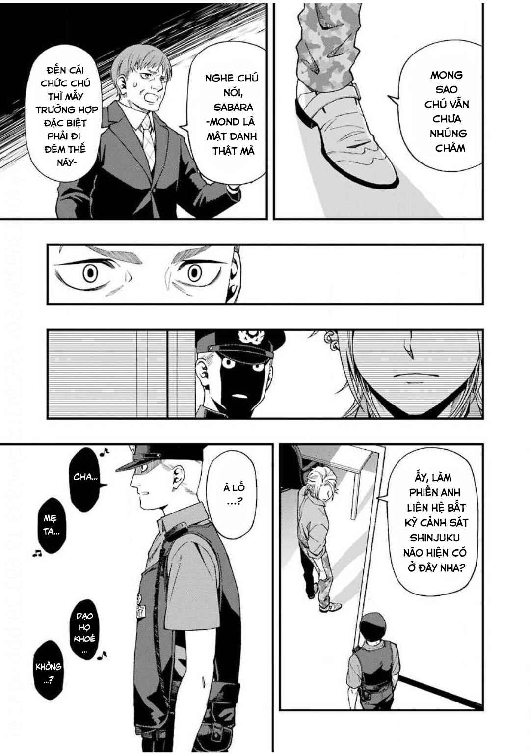 Chapter 50 - Page 21
