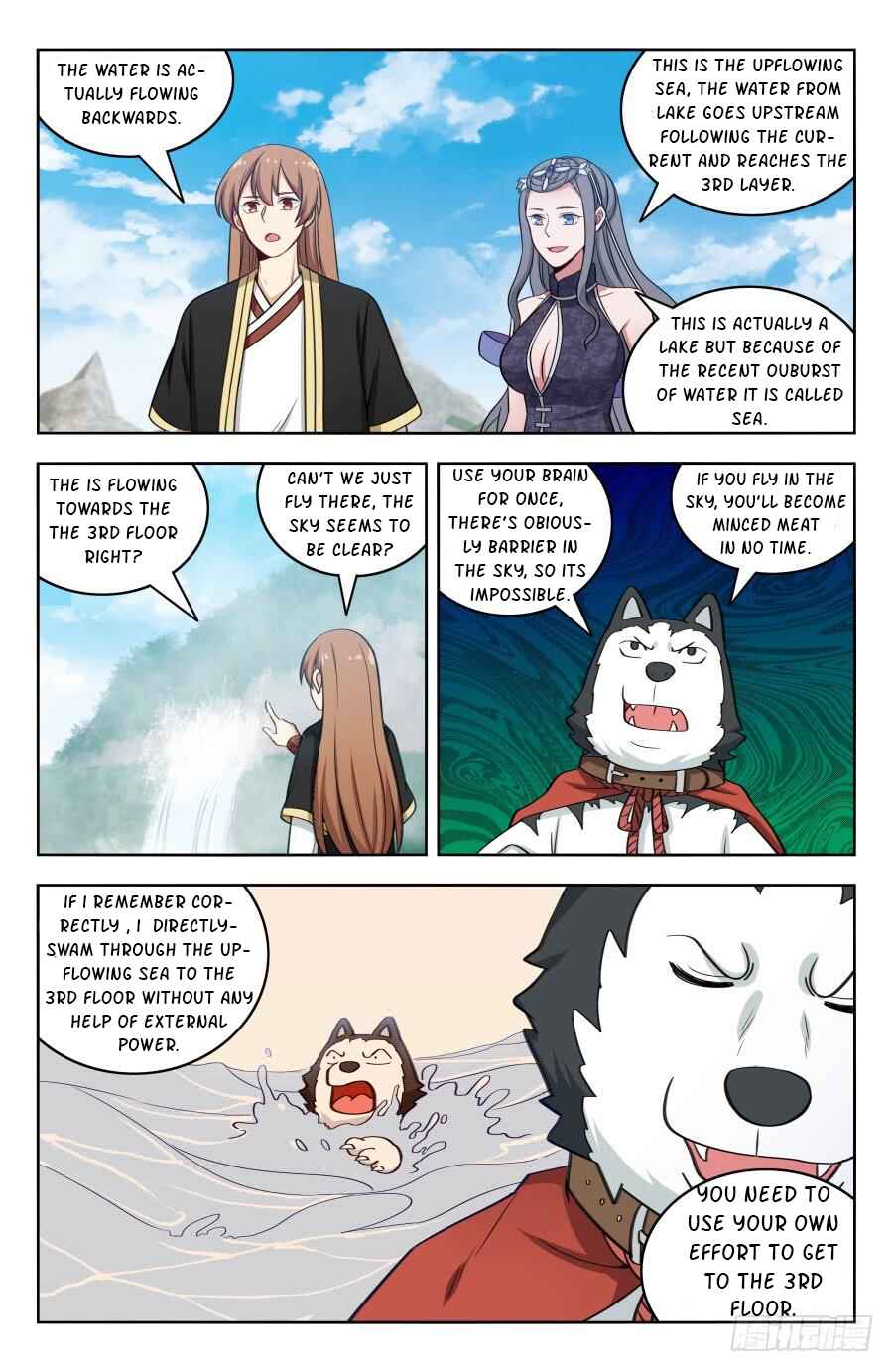 Chapter 195 - Page 6