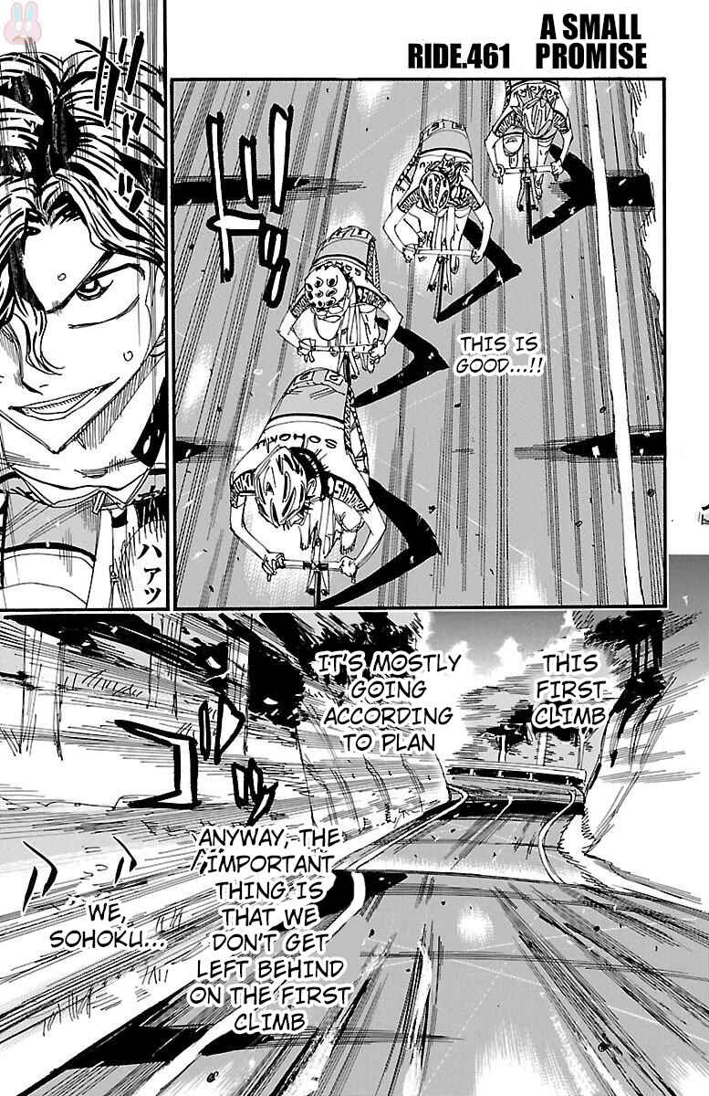 Chapter 461 - Page 1