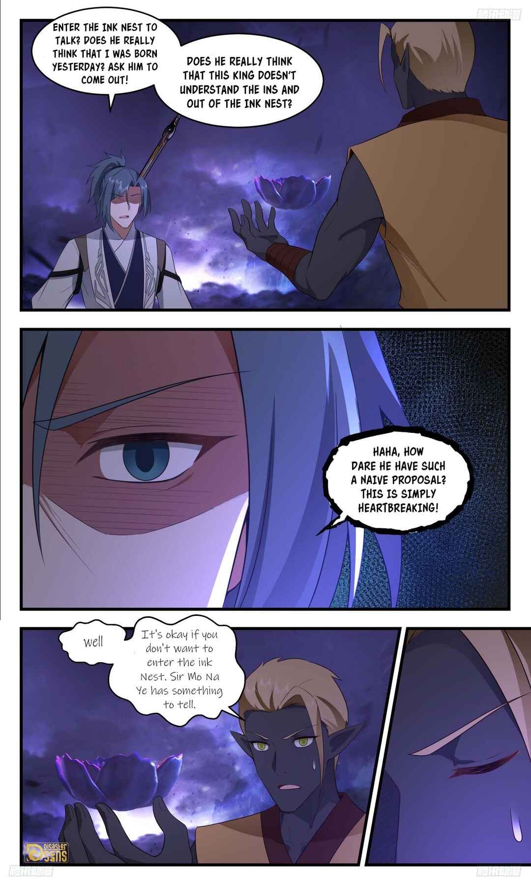 Chapter 3484 - Page 10