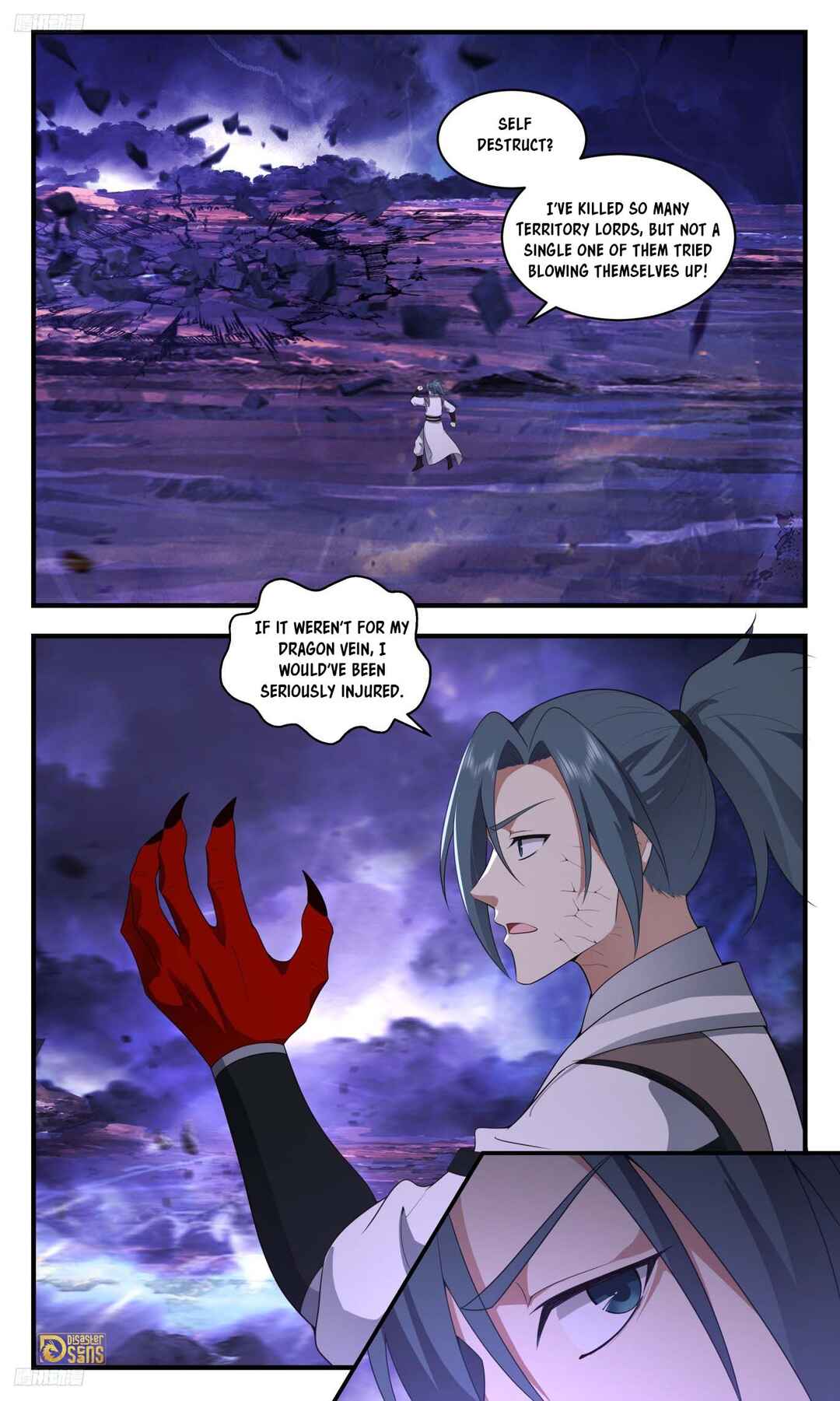 Chapter 3484 - Page 2