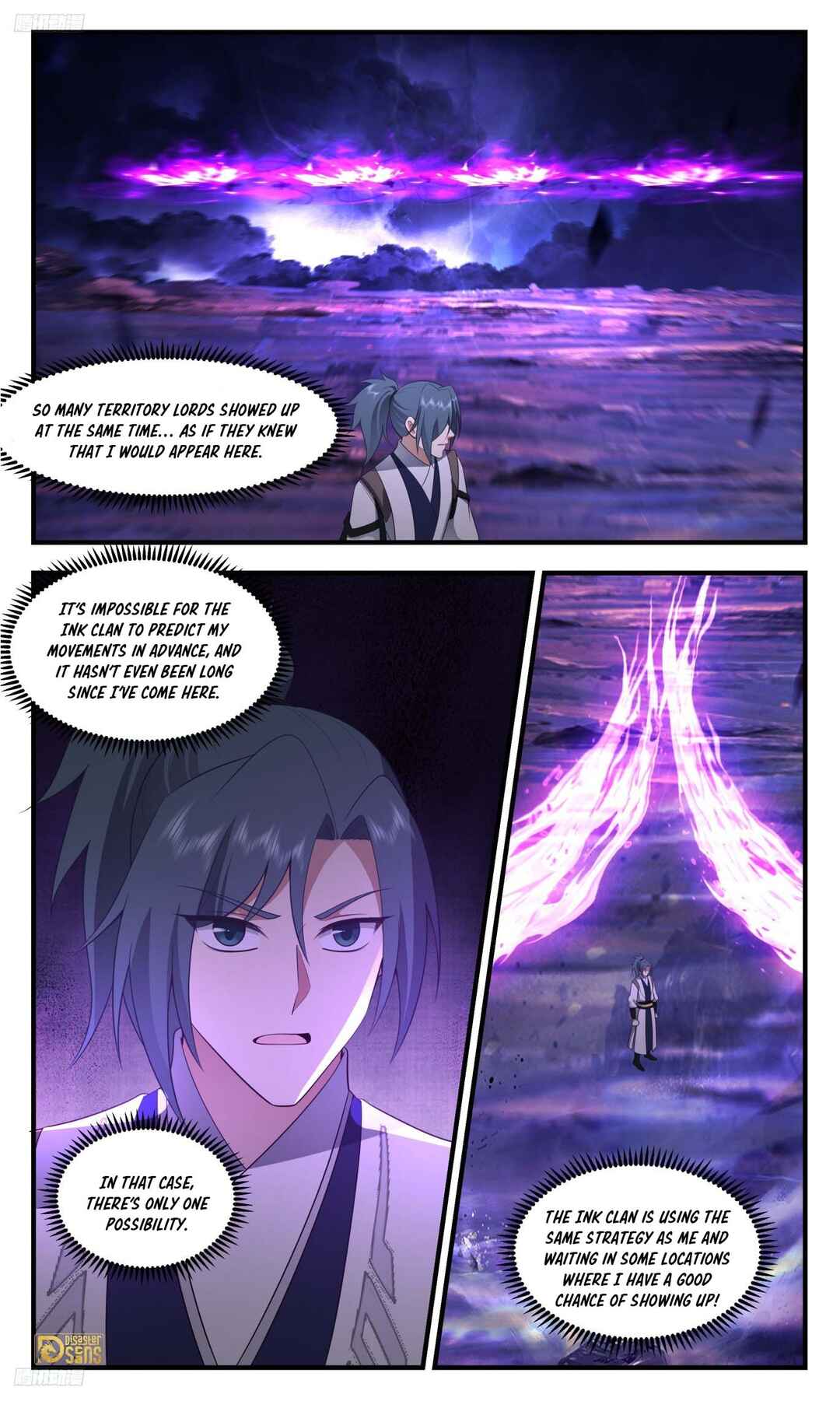 Chapter 3484 - Page 3