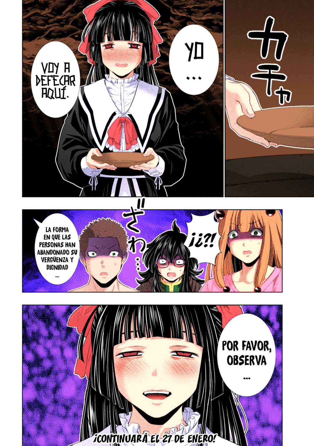 Chapter 282 - Page 19