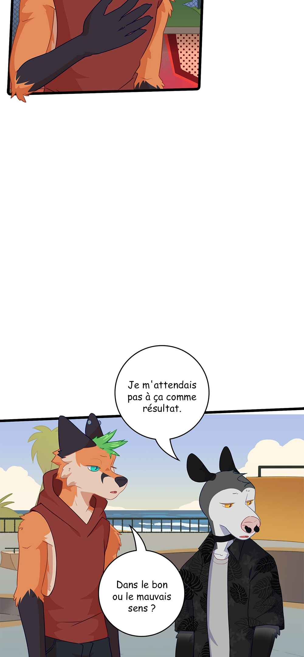 Chapter 73 - Page 16