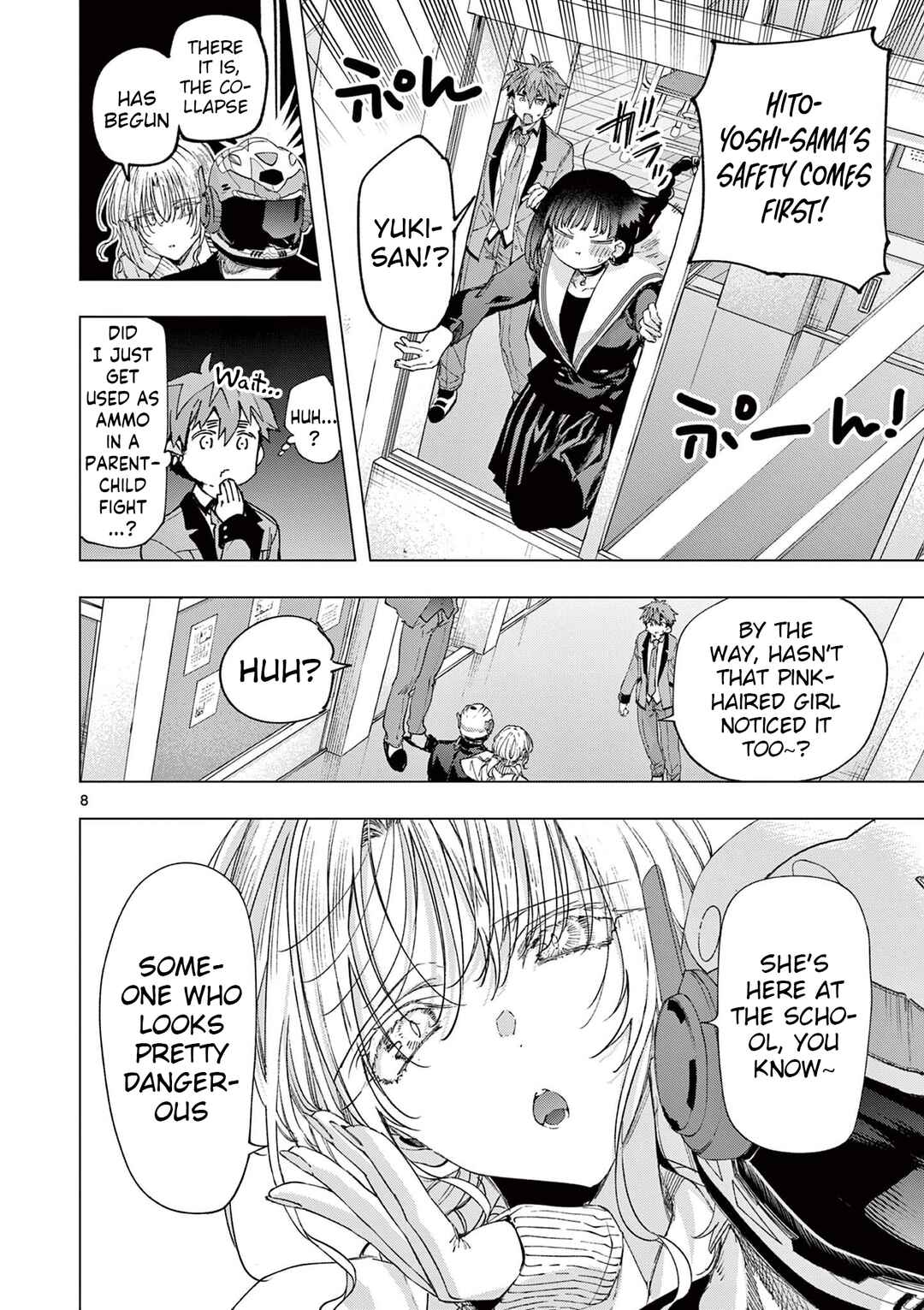 Chapter 78 - Page 8