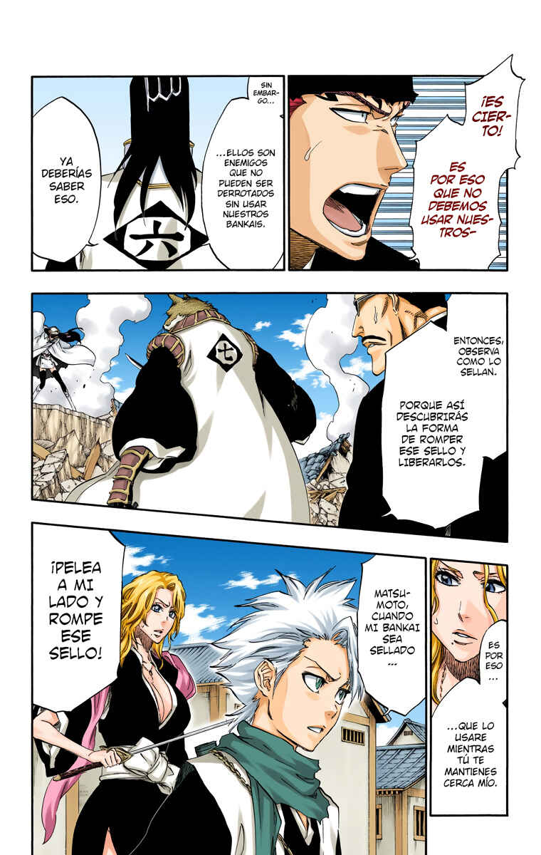 Chapter 496 - Page 11