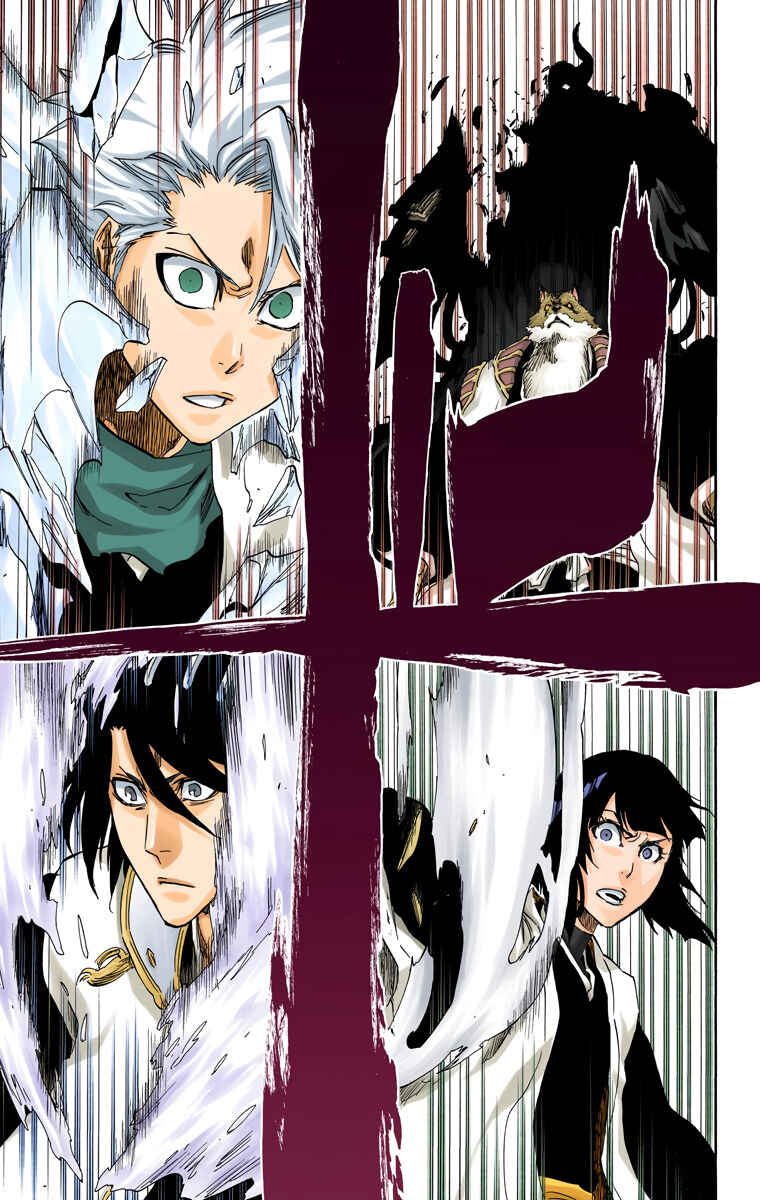 Chapter 496 - Page 15