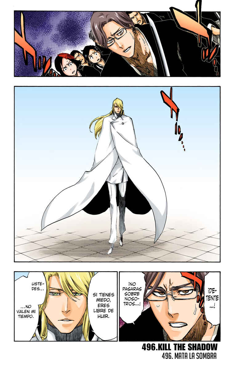 Chapter 496 - Page 2