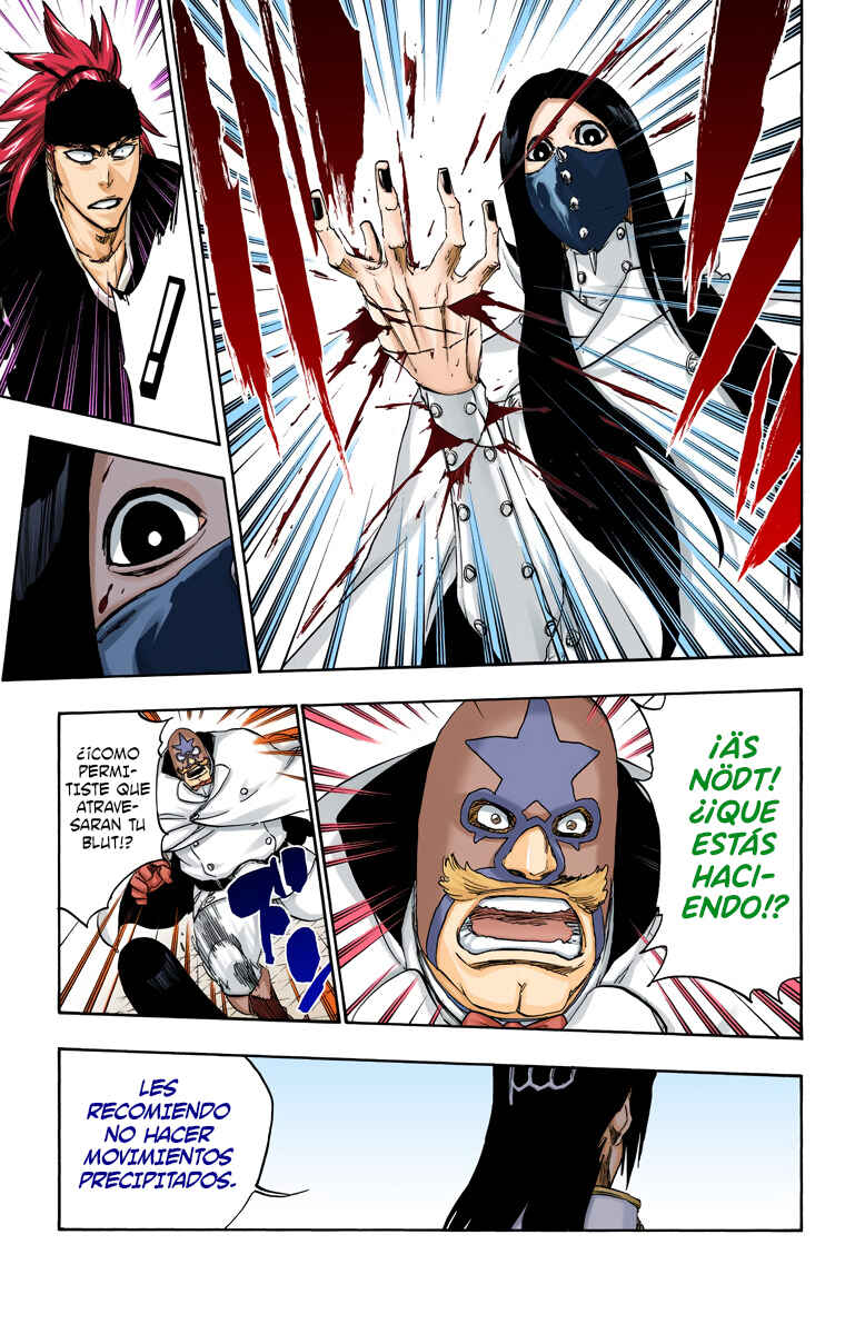 Chapter 496 - Page 8