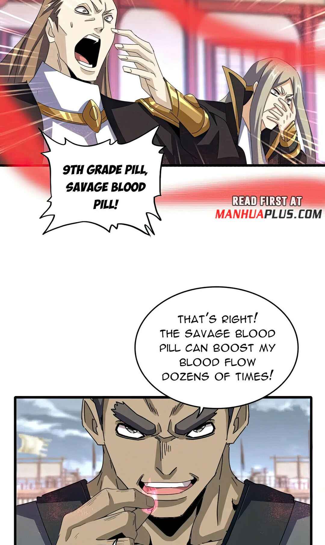 Chapter 593 - Page 10