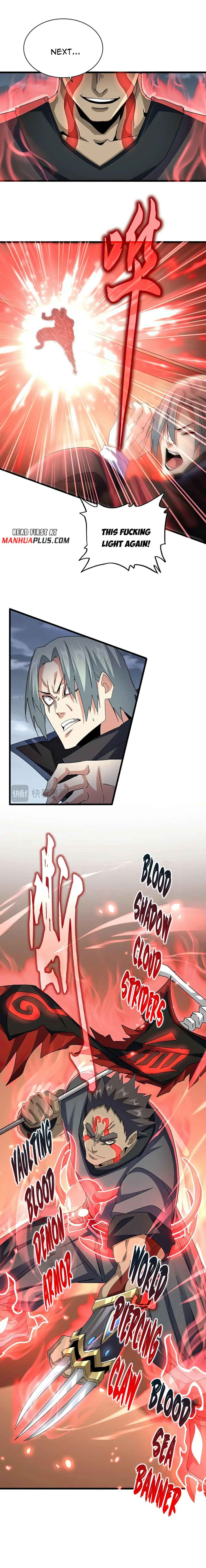 Chapter 593 - Page 14