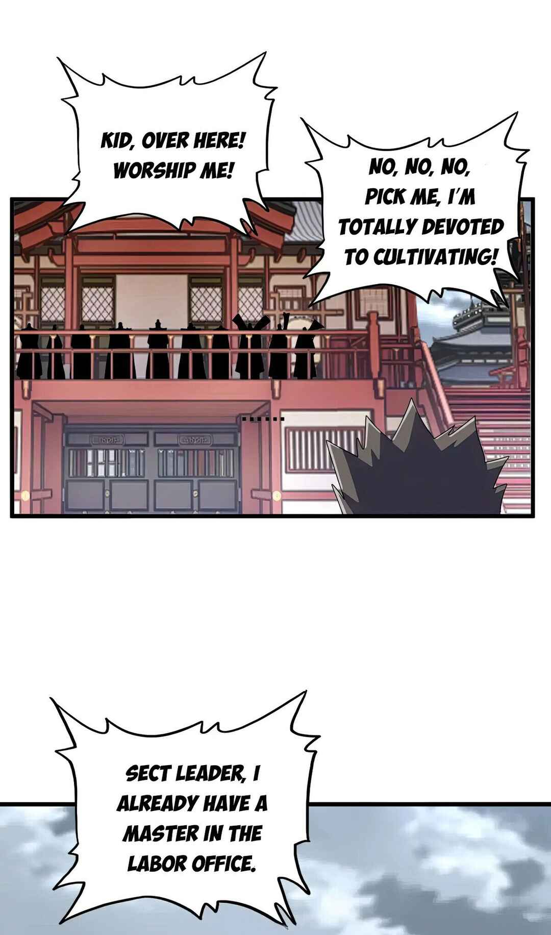 Chapter 593 - Page 21