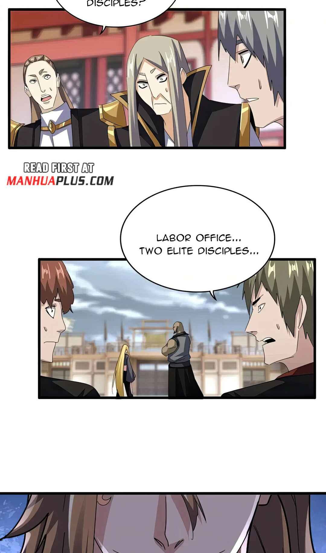 Chapter 593 - Page 23