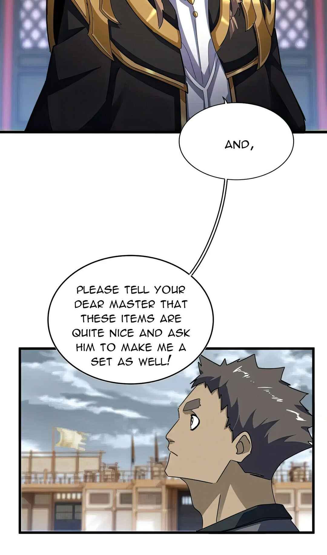 Chapter 593 - Page 25