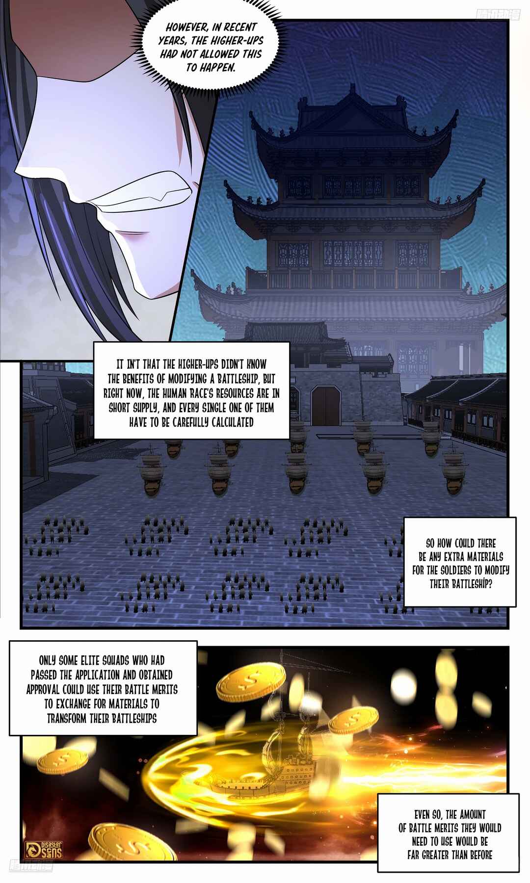 Chapter 3628 - Page 11