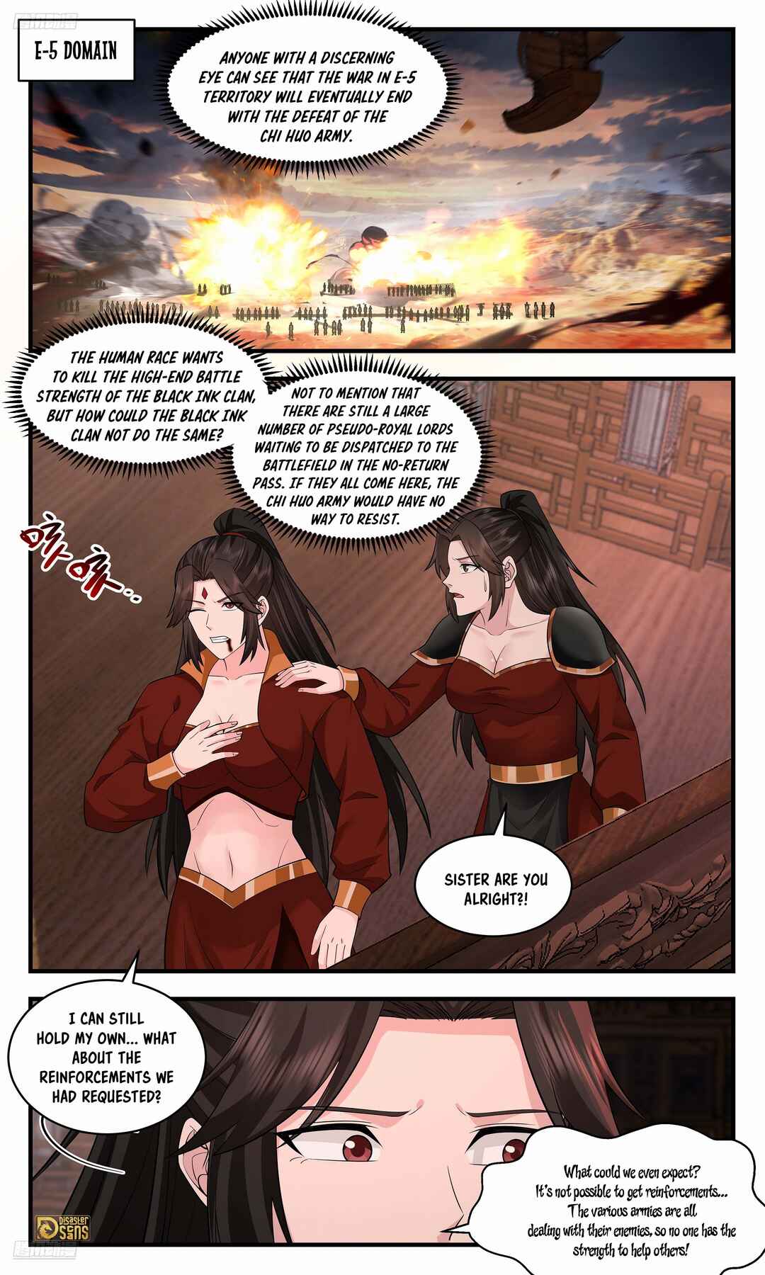 Chapter 3628 - Page 2
