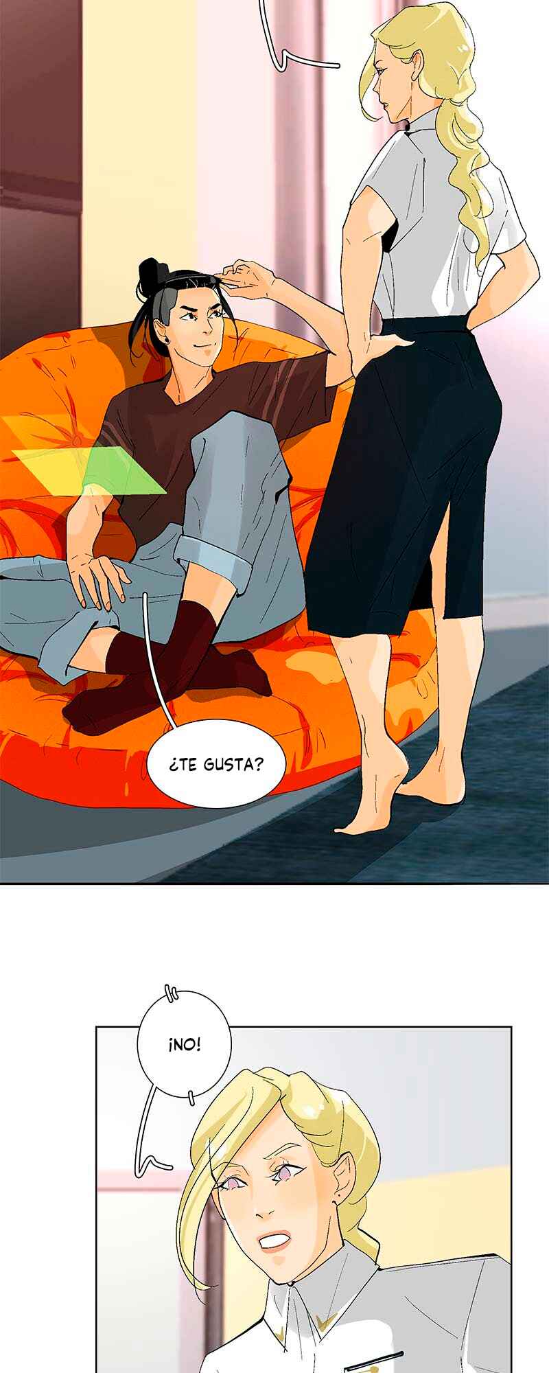 Chapter 94.75 - Page 18