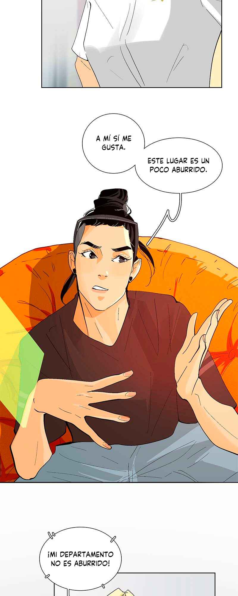 Chapter 94.75 - Page 19