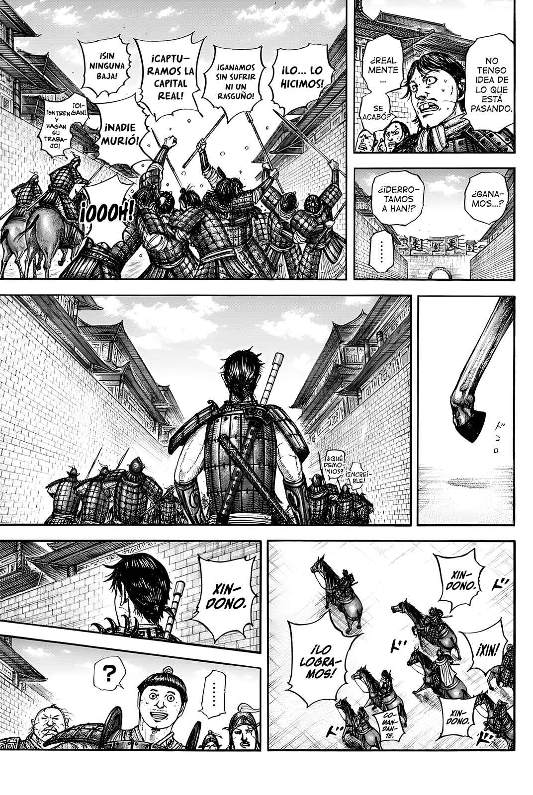 Chapter 840 - Page 10