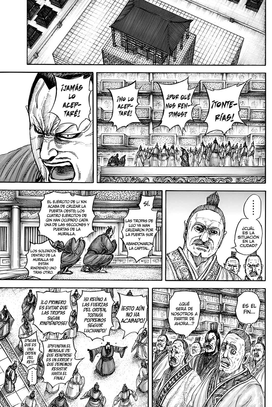 Chapter 840 - Page 12