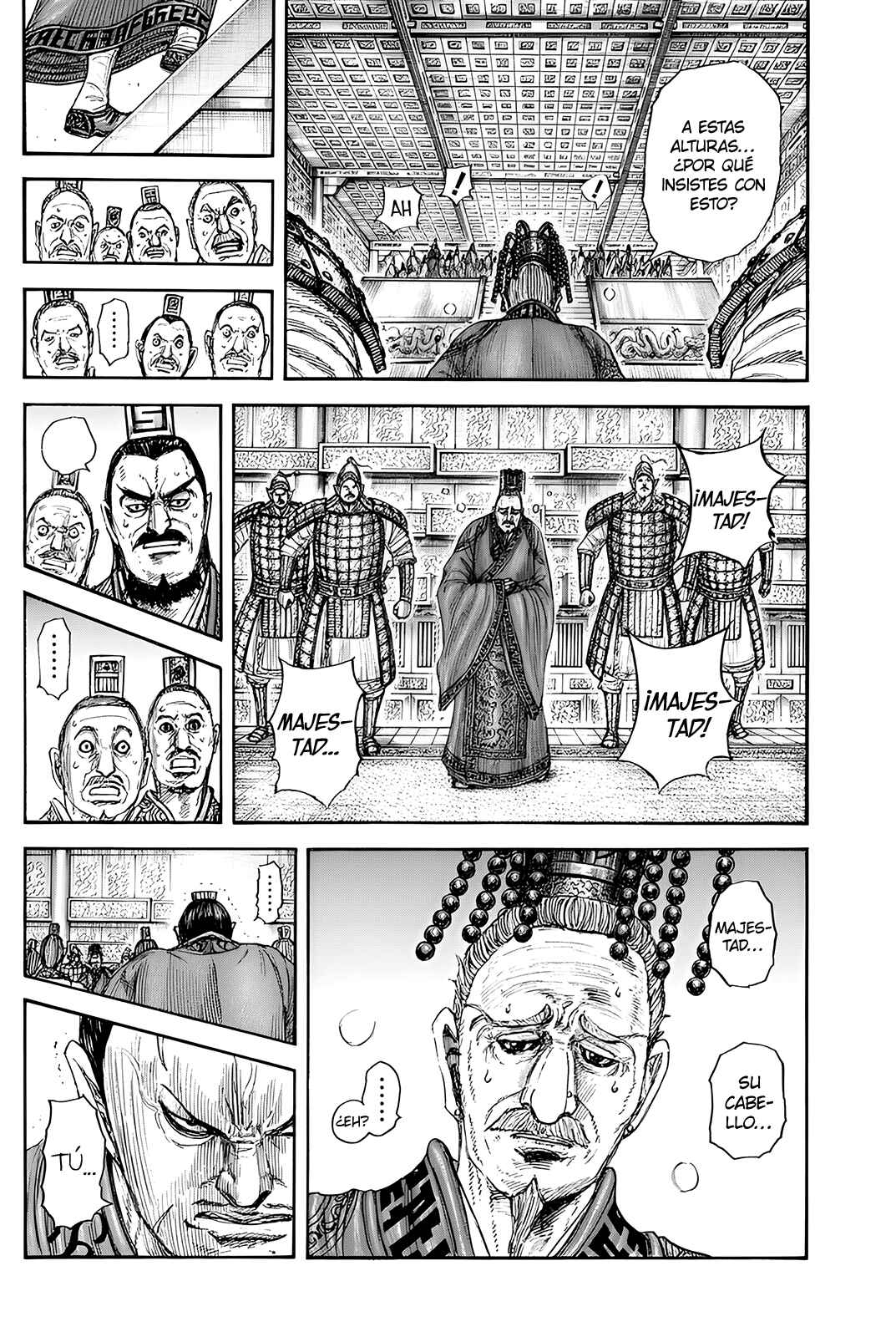 Chapter 840 - Page 13