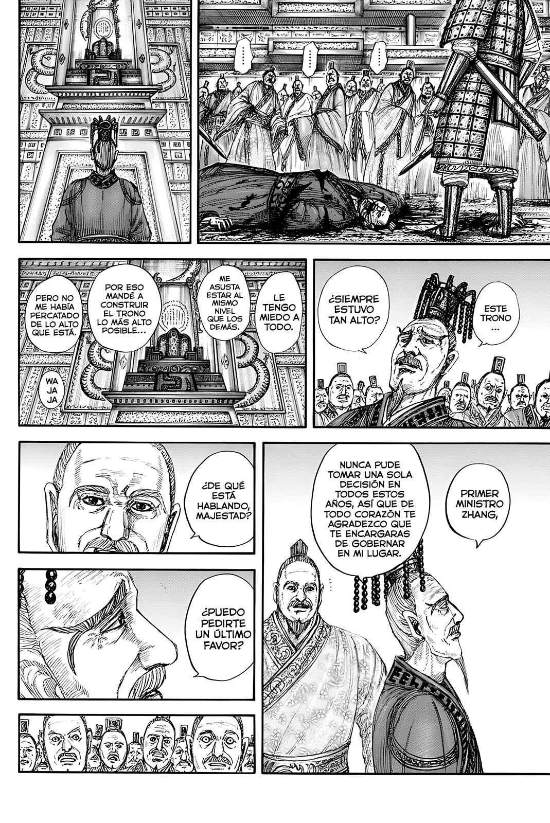 Chapter 840 - Page 15