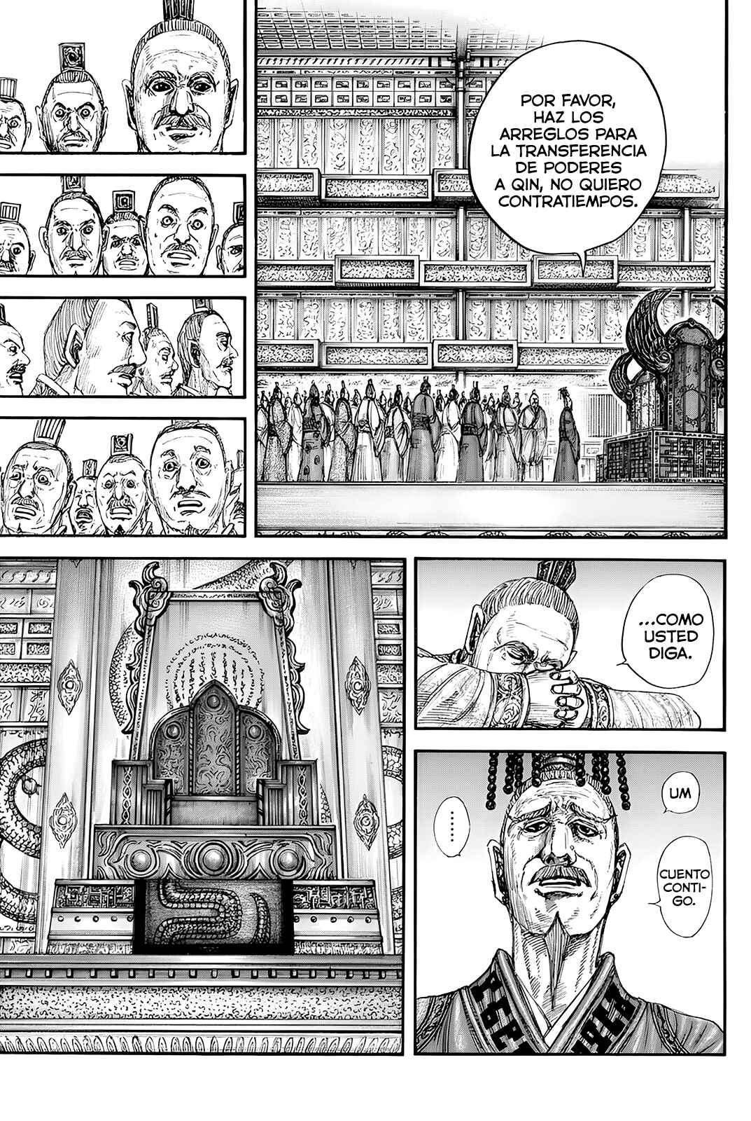 Chapter 840 - Page 16