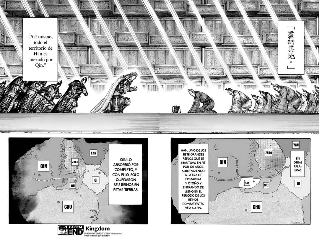 Chapter 840 - Page 19