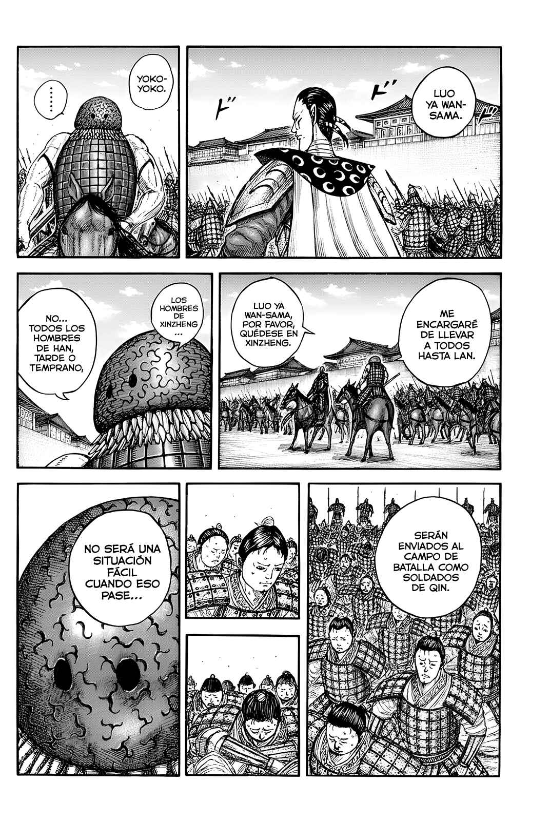 Chapter 840 - Page 3