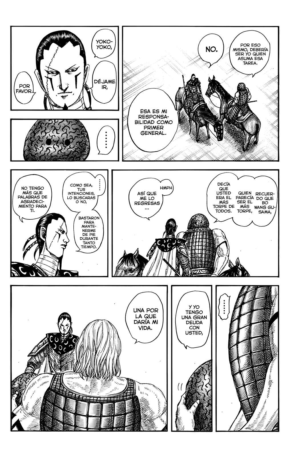 Chapter 840 - Page 5