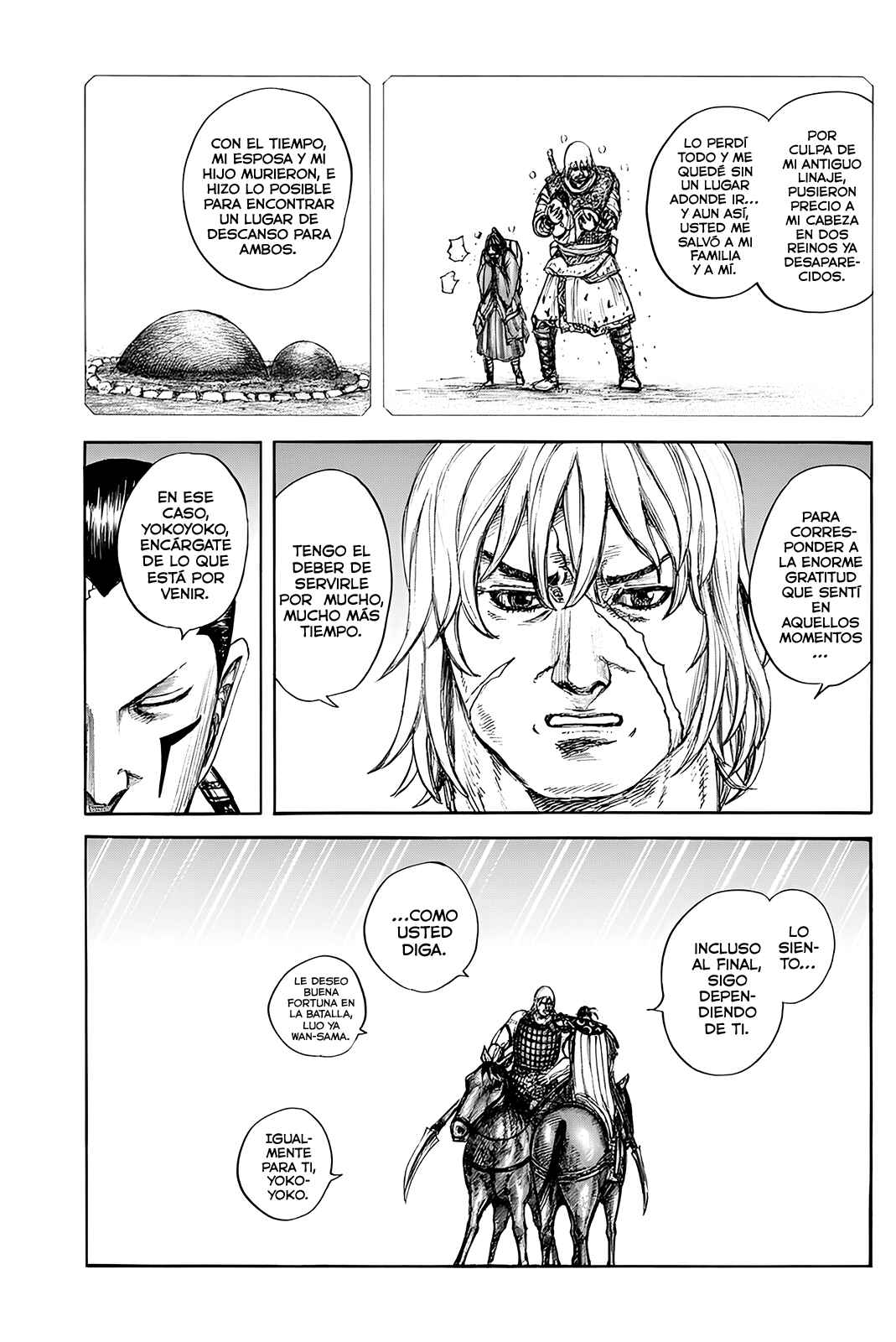Chapter 840 - Page 6