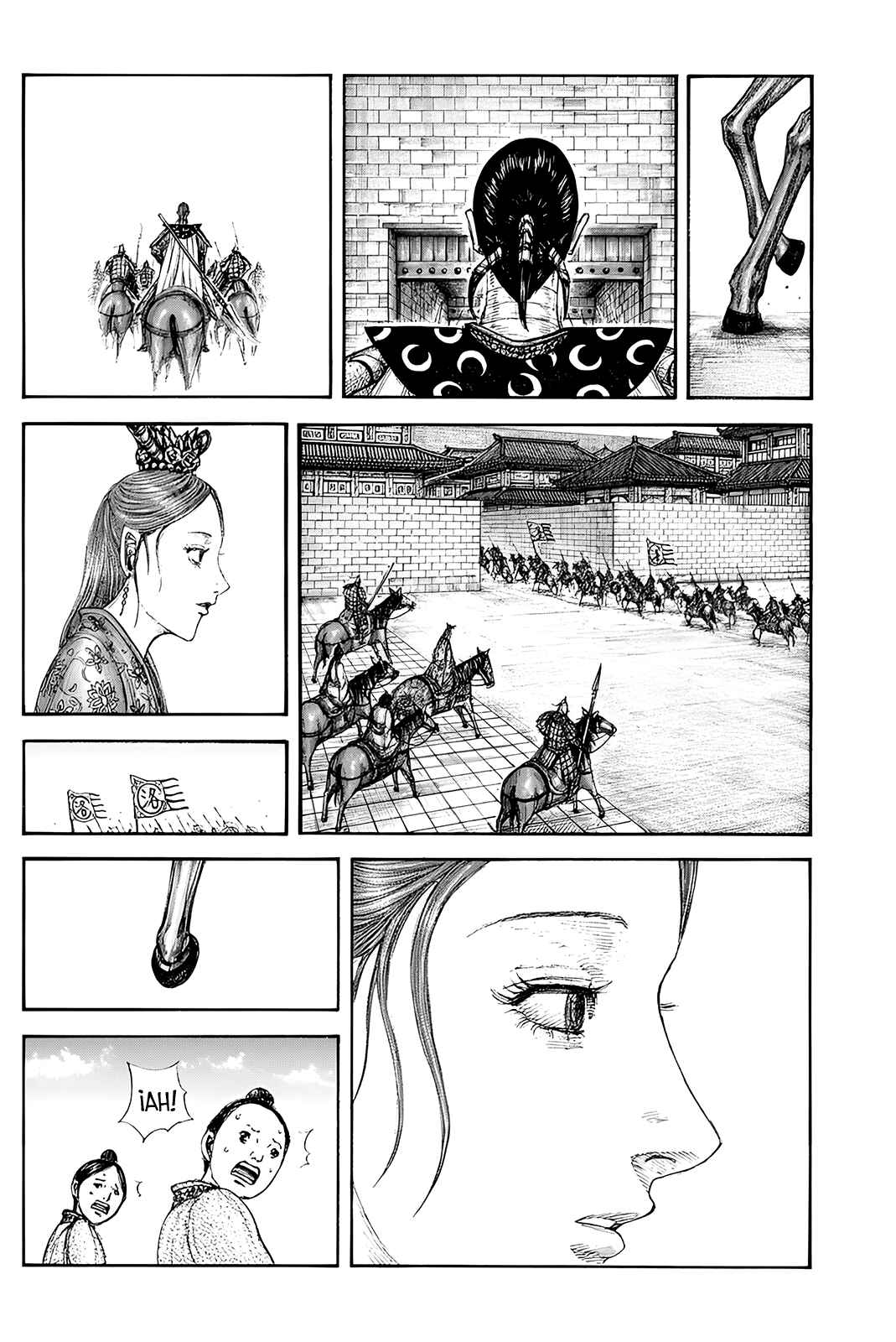 Chapter 840 - Page 7