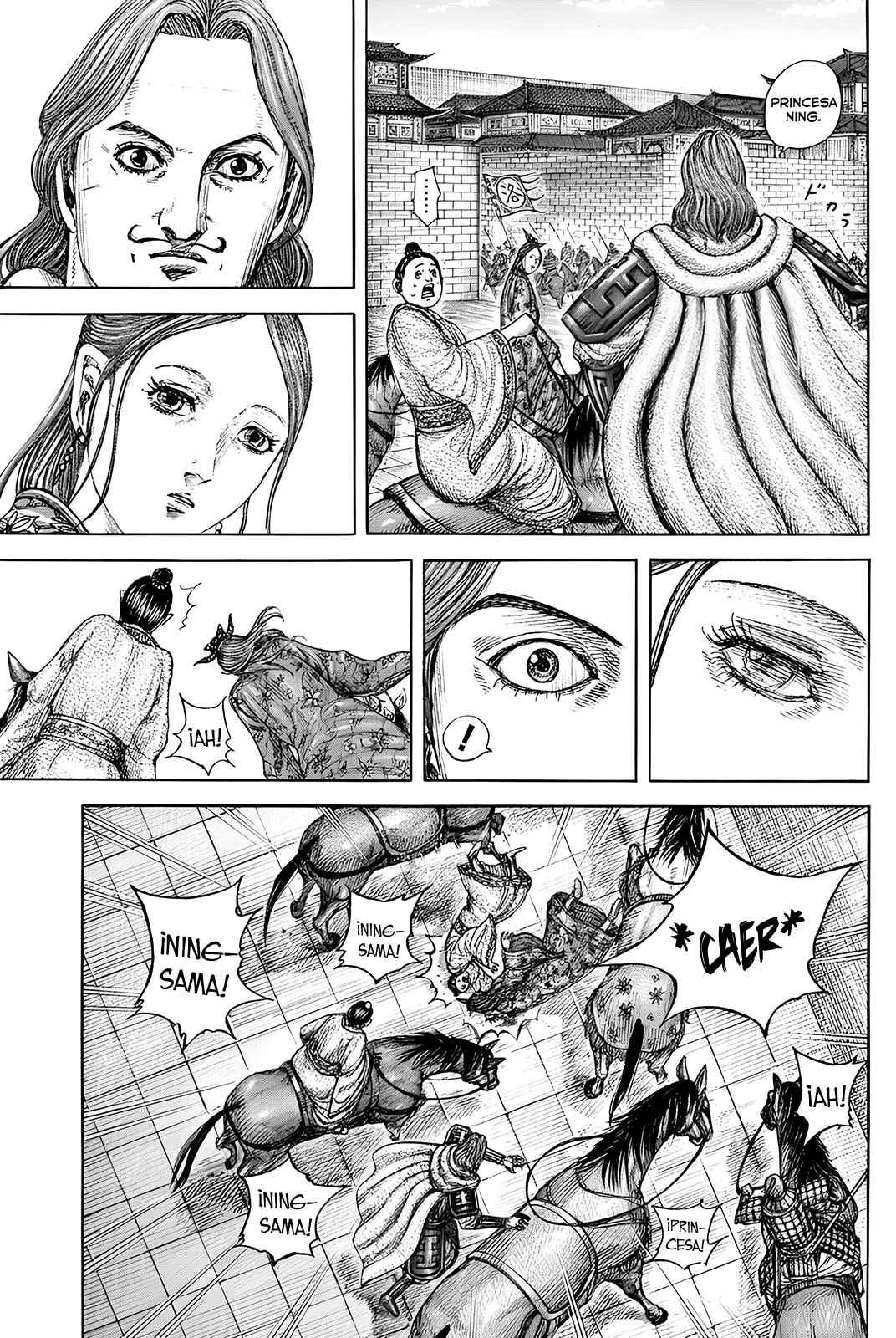 Chapter 840 - Page 8
