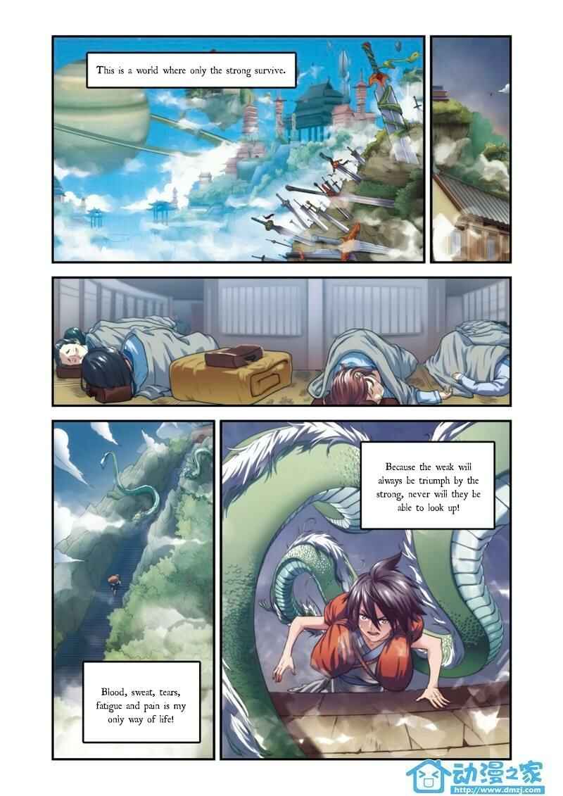 Chapter 0 - Page 3