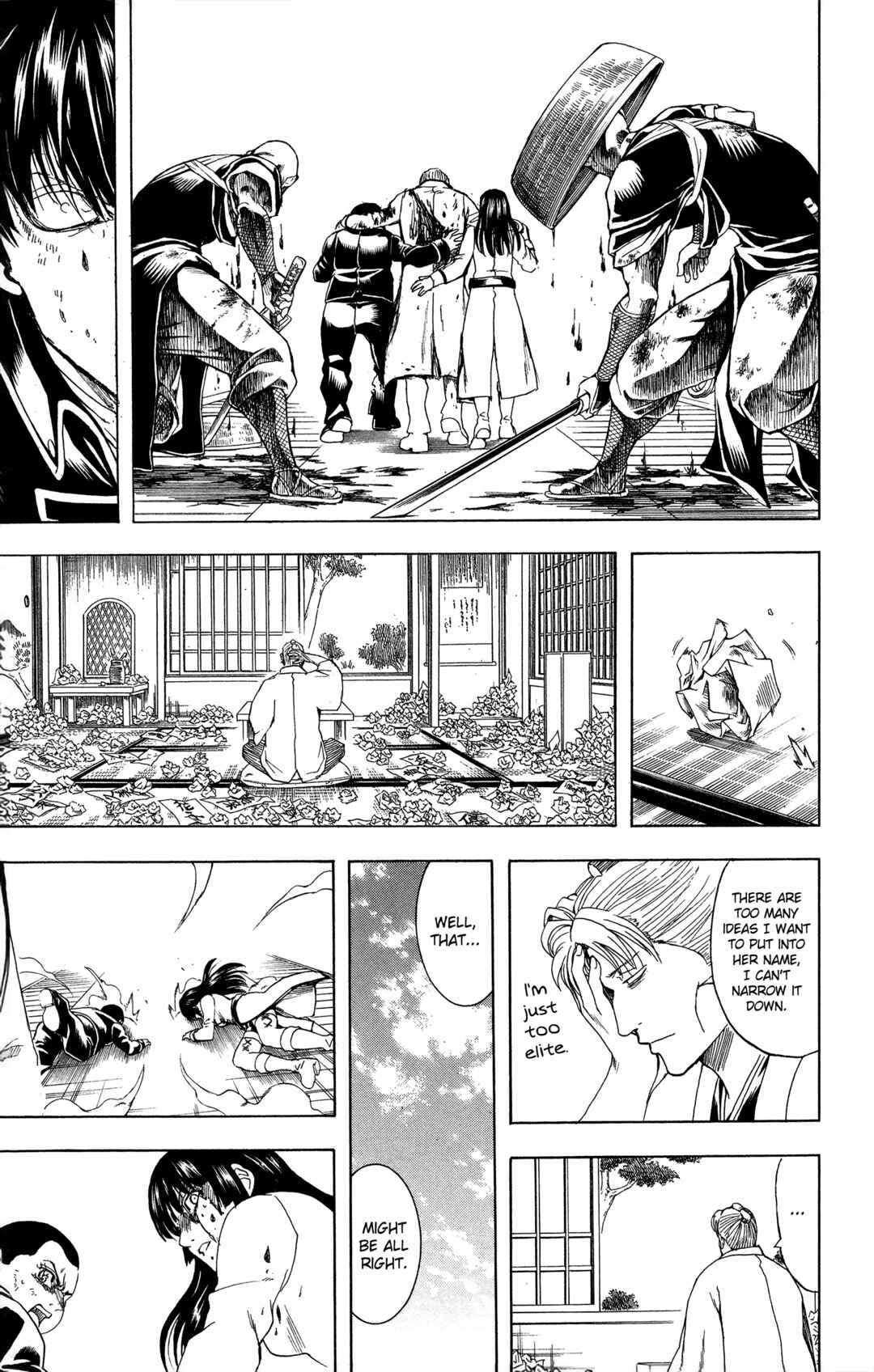 Chapter 549 - Page 15