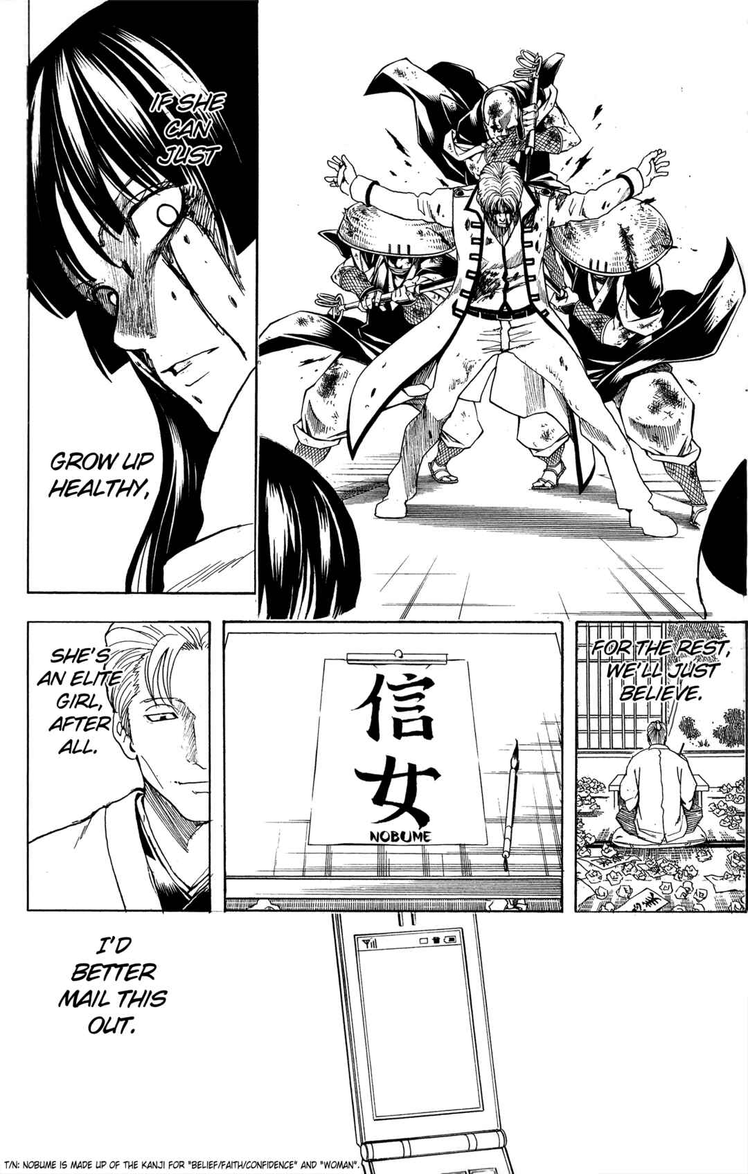 Chapter 549 - Page 16
