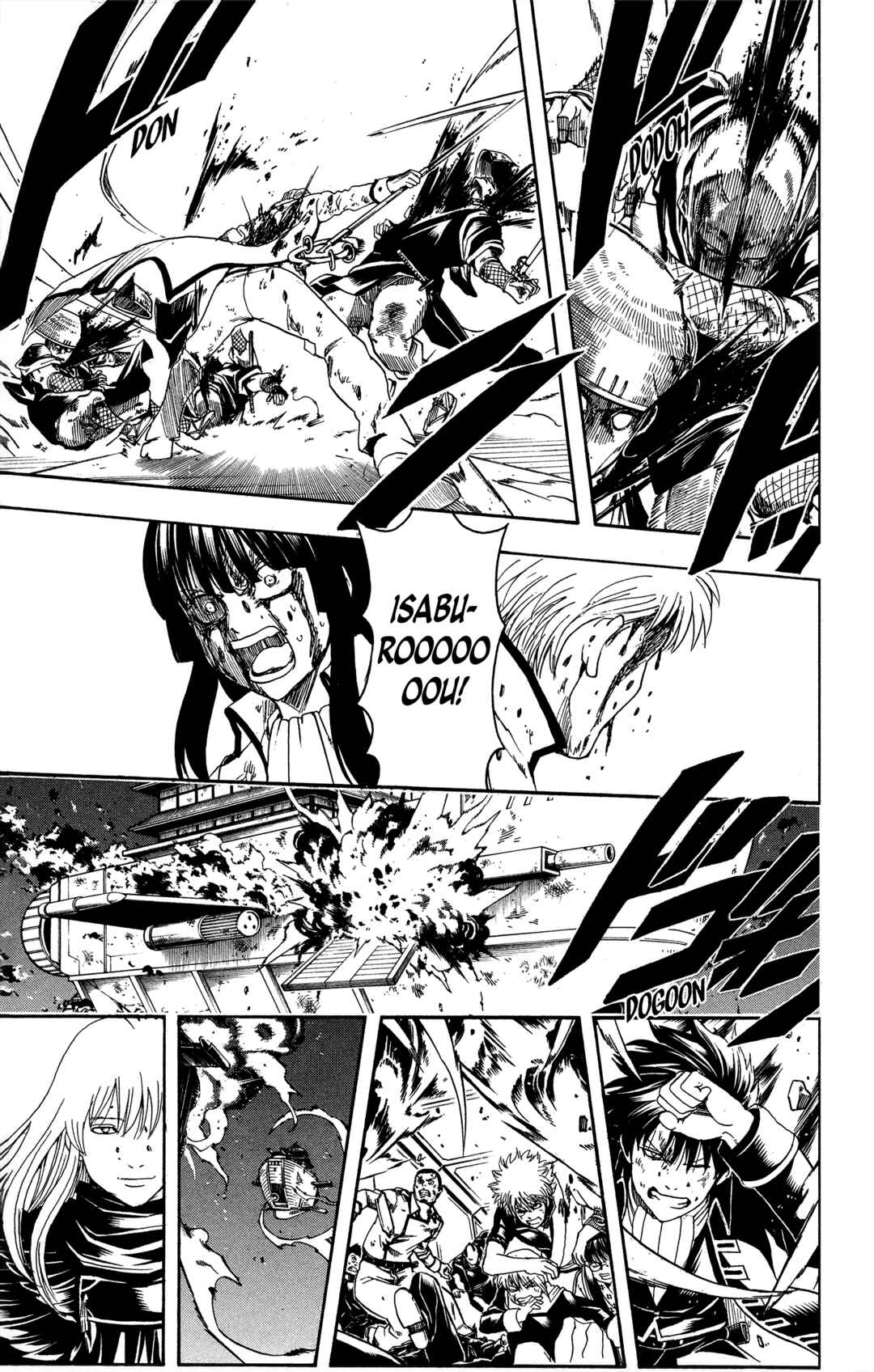 Chapter 549 - Page 17