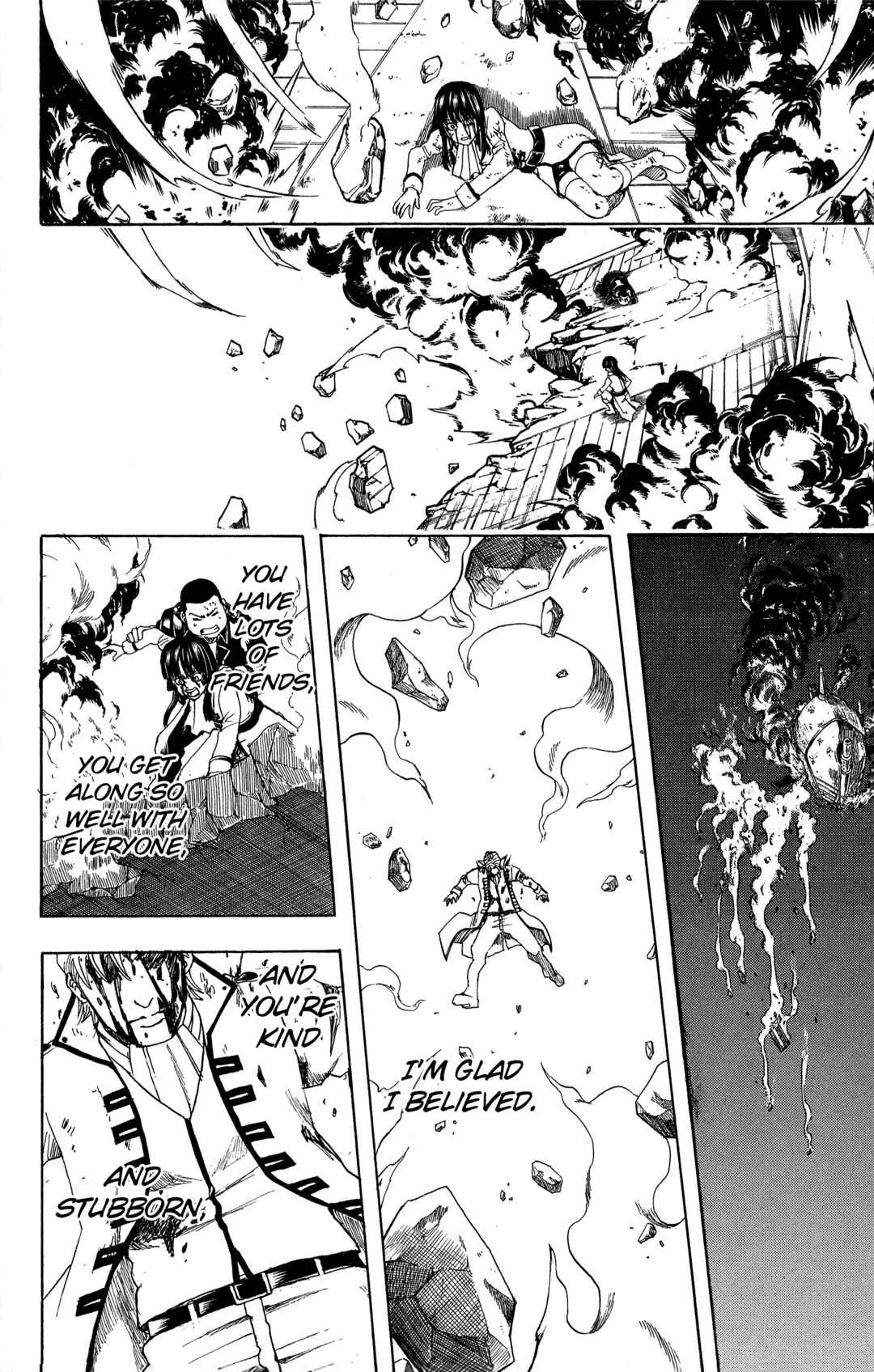 Chapter 549 - Page 18