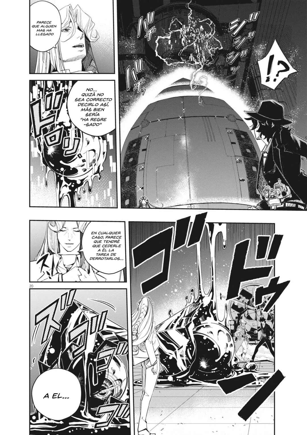 Chapter 175 - Page 20