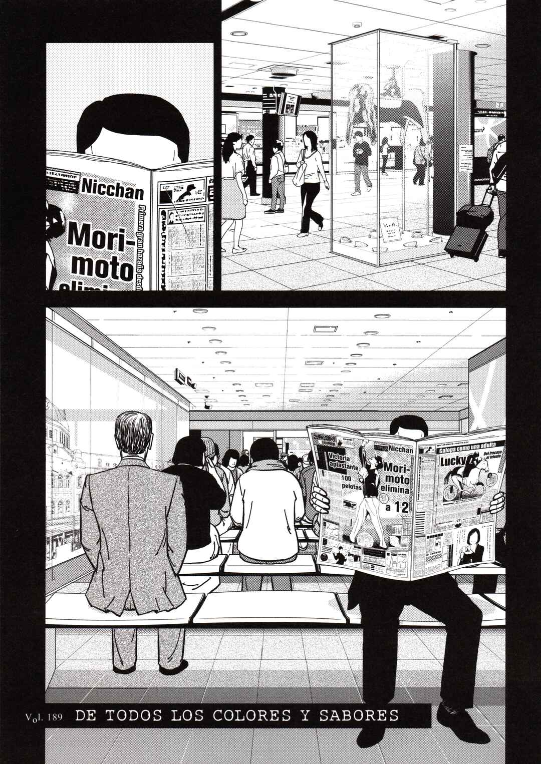 Chapter 189 - Page 1