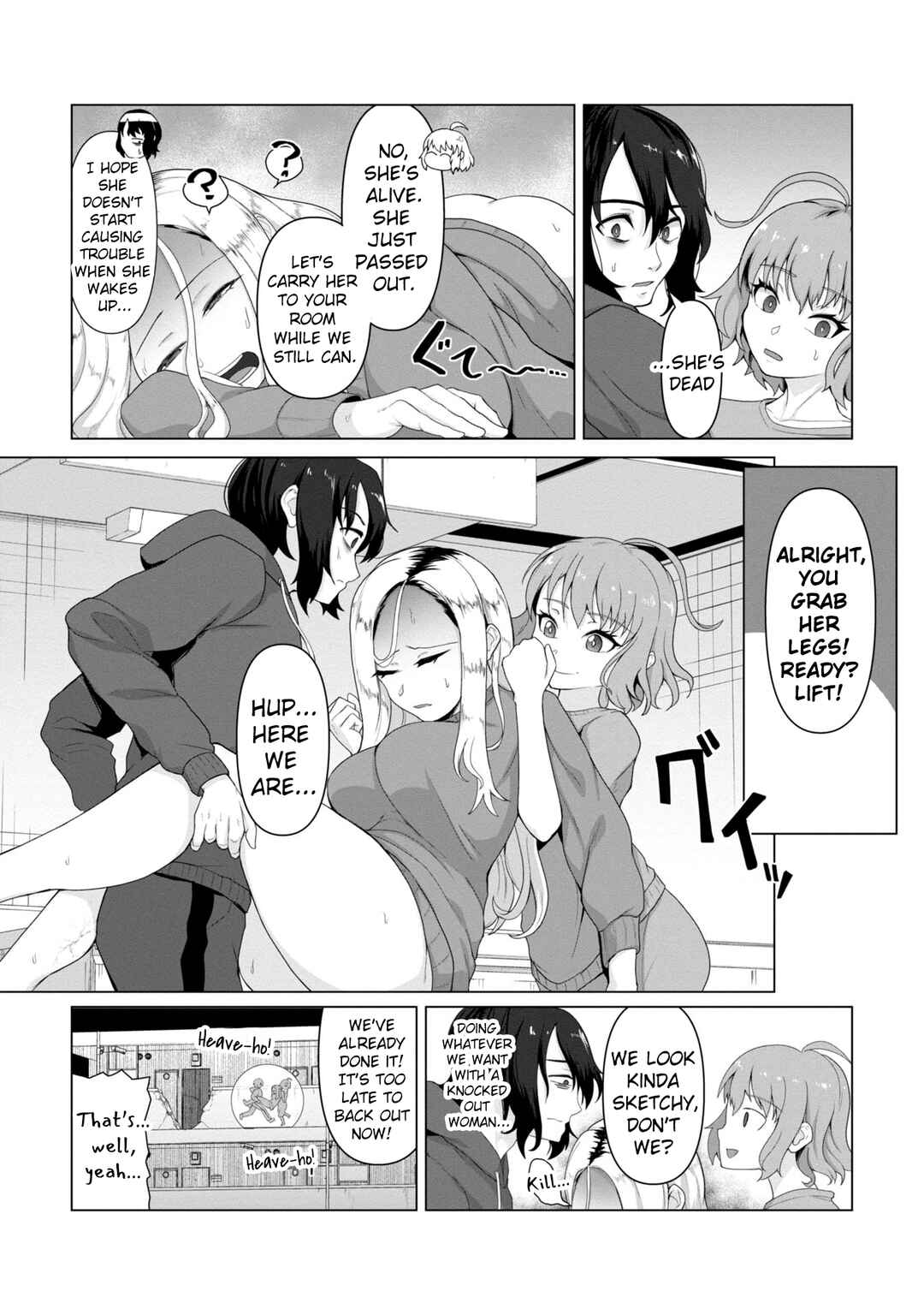 Chapter 4 - Page 3
