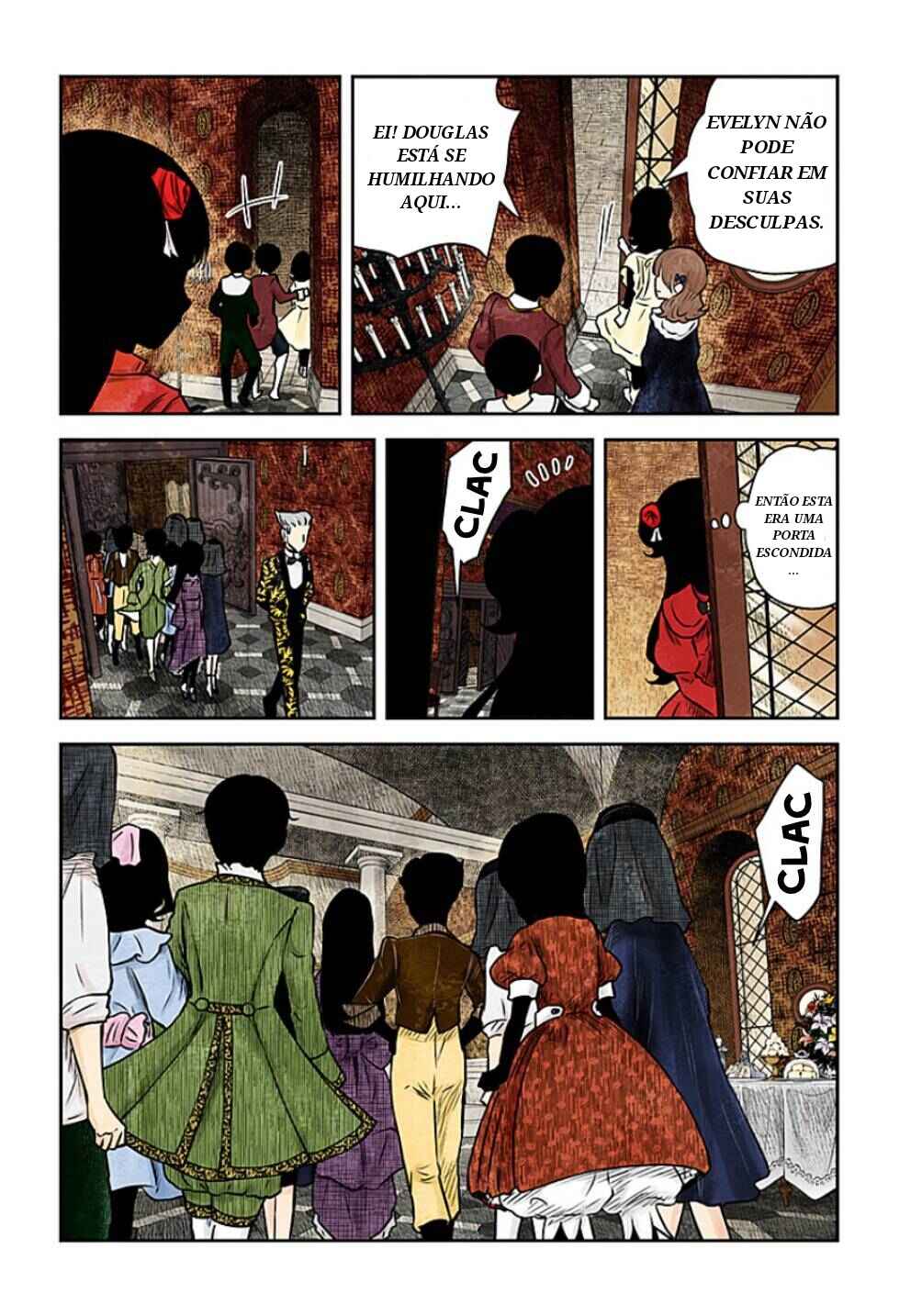 Chapter 171 - Page 17