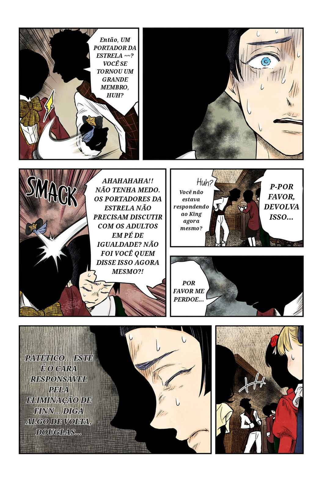 Chapter 171 - Page 5