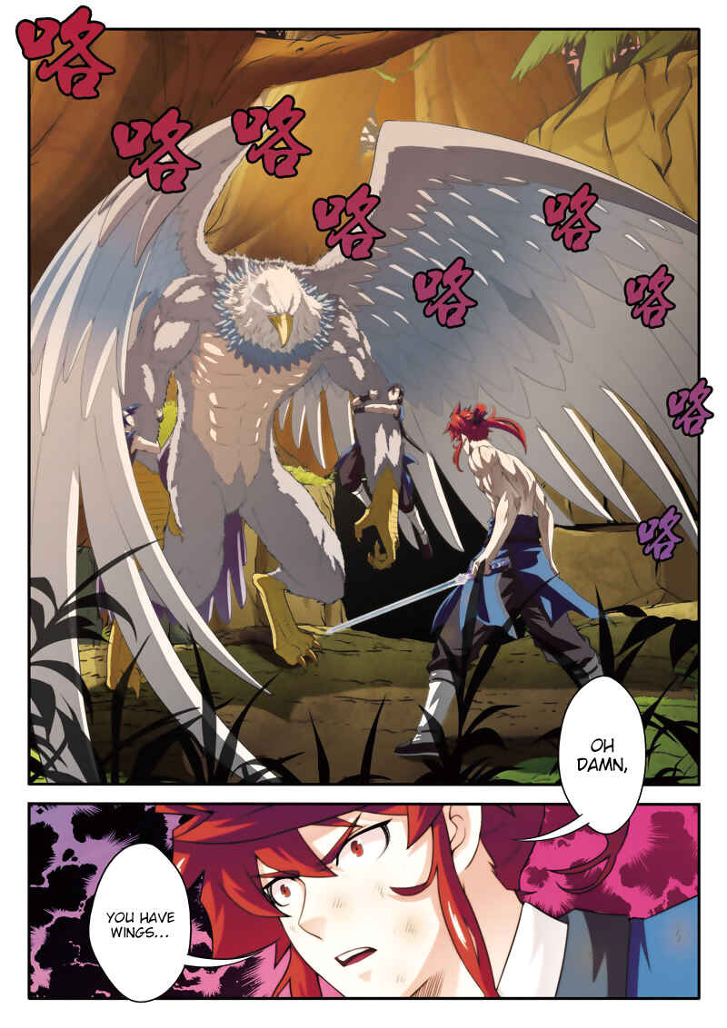 Chapter 77 - Page 3