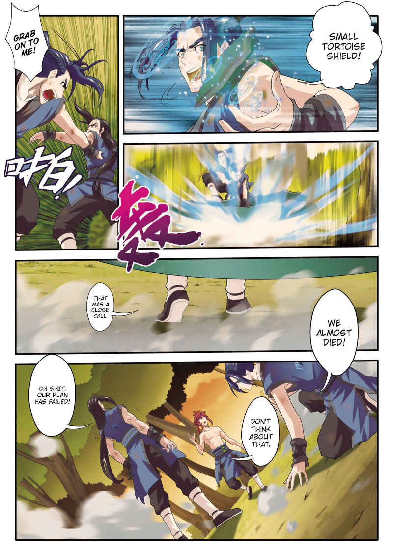 Chapter 77 - Page 5