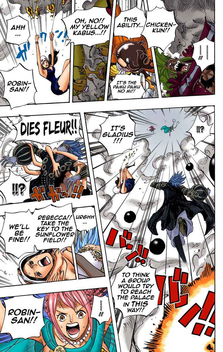 Chapter 756 - Page 10