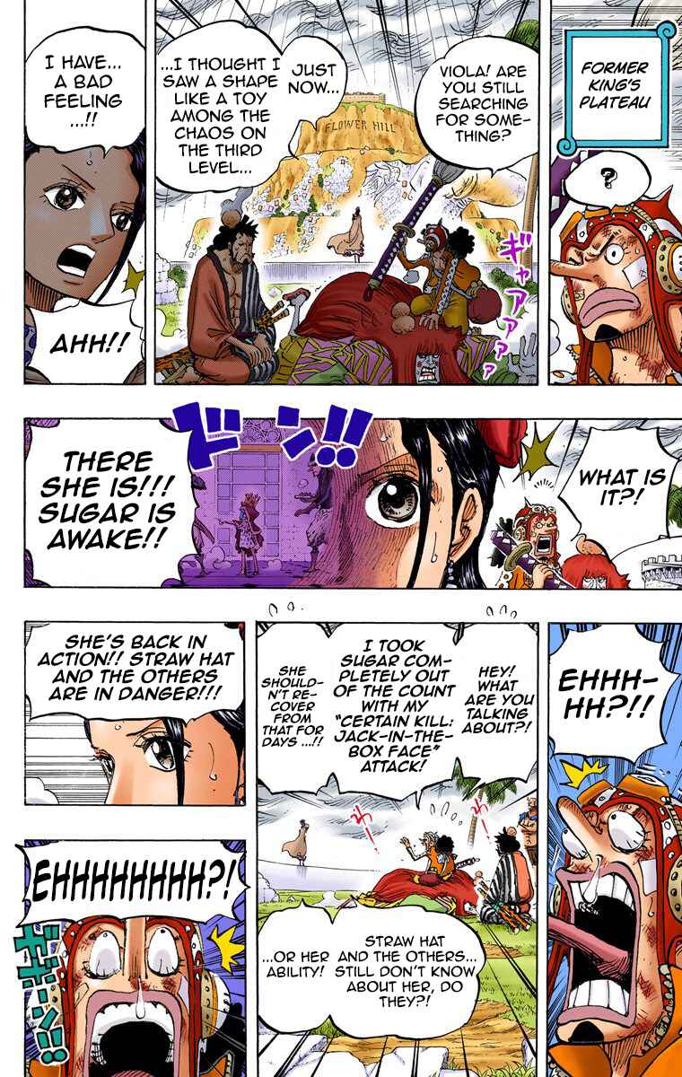 Chapter 756 - Page 11