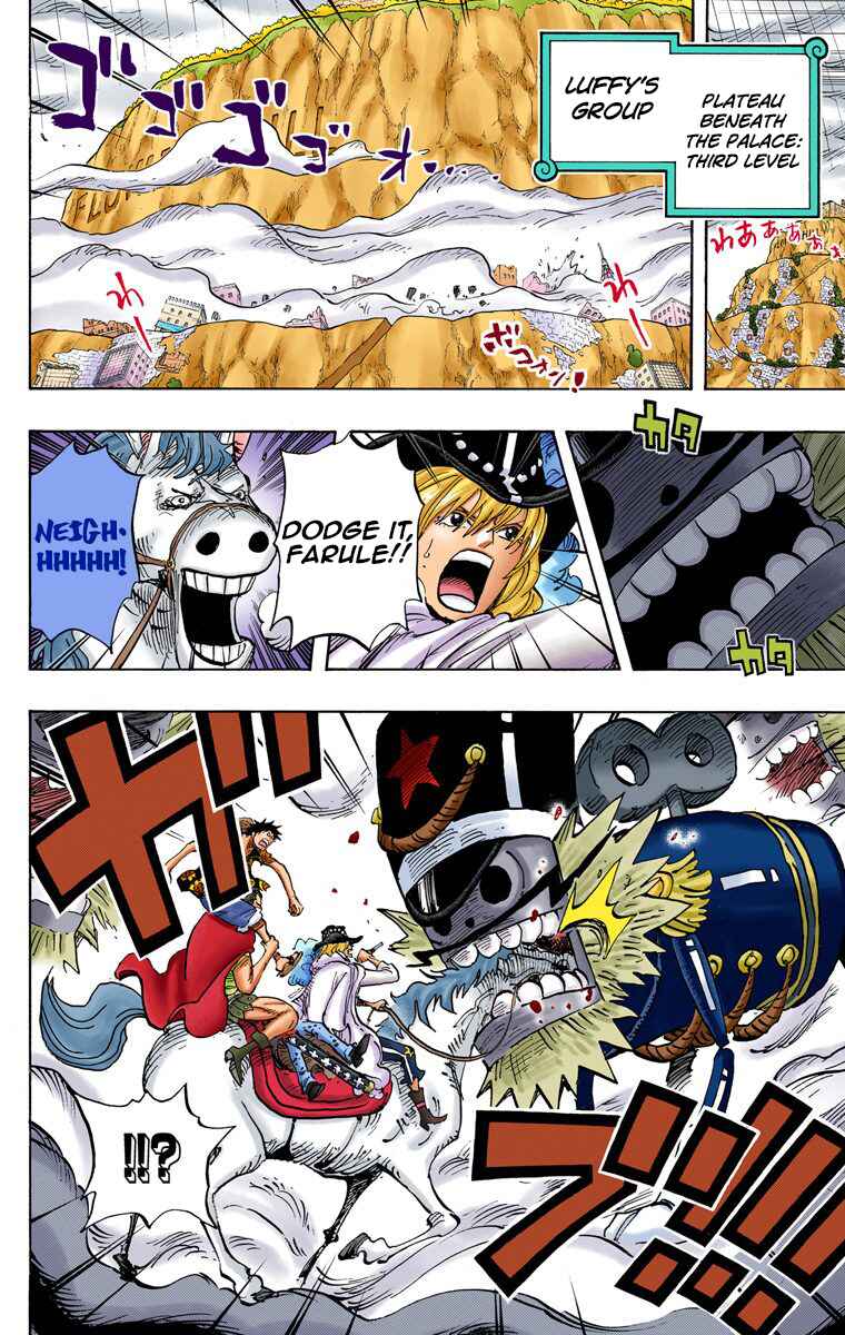 Chapter 756 - Page 13