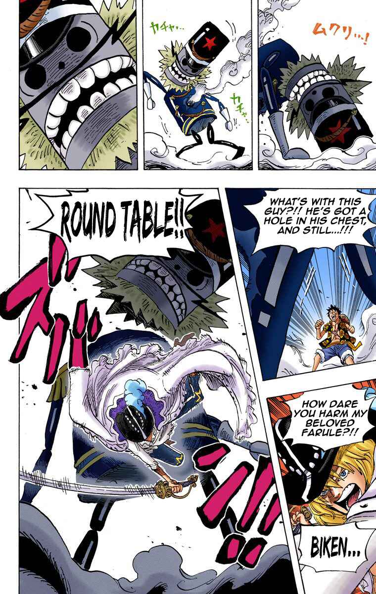 Chapter 756 - Page 15